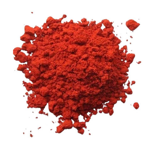 A Grade 100 Percent Purity Good Quality Finely Grounded Blended Pigment Red