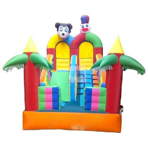 9x12 Feet Mickey Mouse Jhula Inflatable Bounce