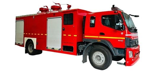 DCP Fire Tender