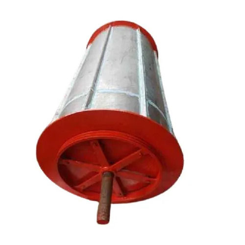 Industrial High Strength Durable Double Drum Magnetic Separator