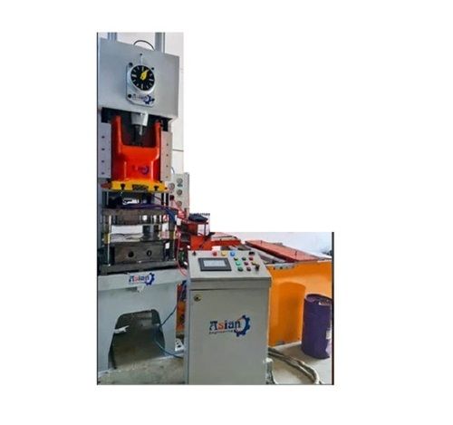 Automatic Double Cavity Automatic Aluminum Foil Container Making Machinery