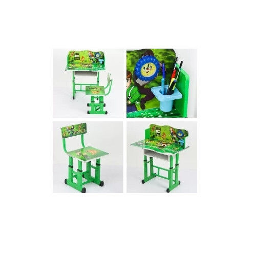 Durable Foldable Study Table for Kids