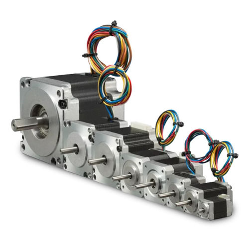 Kollmorgen Stepper & Servo Motors