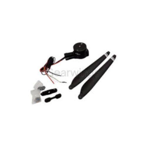  Agricultural sprayer motors-X6 Plus Hobbywing CW Motor Combo