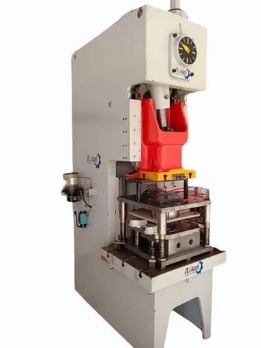 50 Ton Aluminium Foil Container Making Machine - Color: Grey