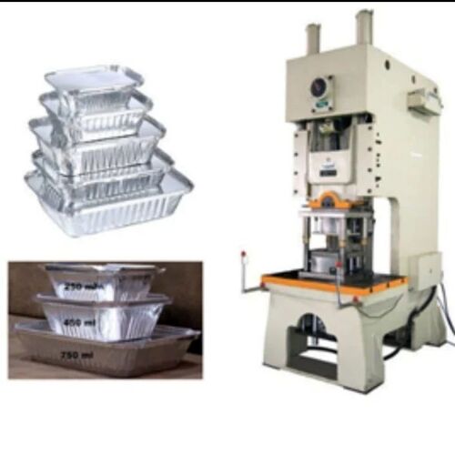 950ml Premium Aluminium Foil Container Making Machine