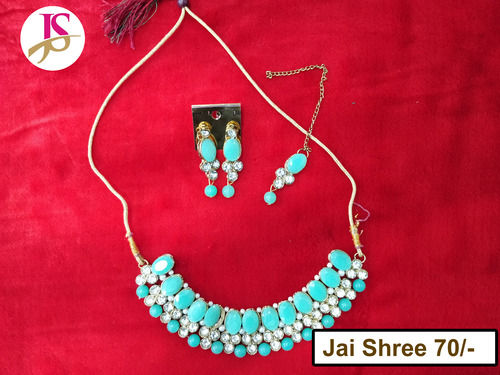 Chokar Necklace set