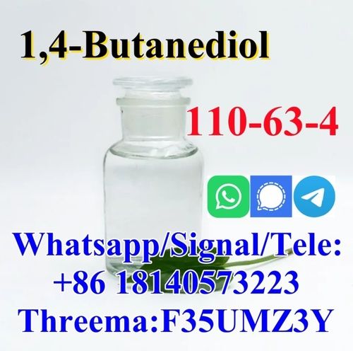 BDO Chemical 1, 4-Butanediol CAS 110-63-4 Syntheses Material Intermediates