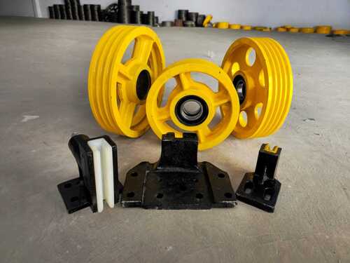 Elevator Parts - Material: Iron