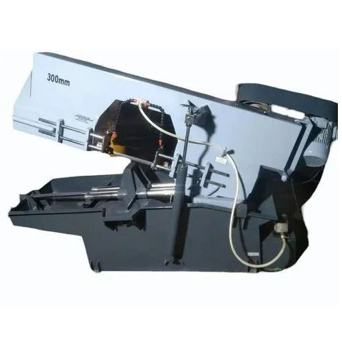 Manual Bandsaw Machine - Feature: Good Quality