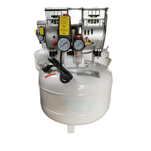 Dental Air Compressor For Hospital Use