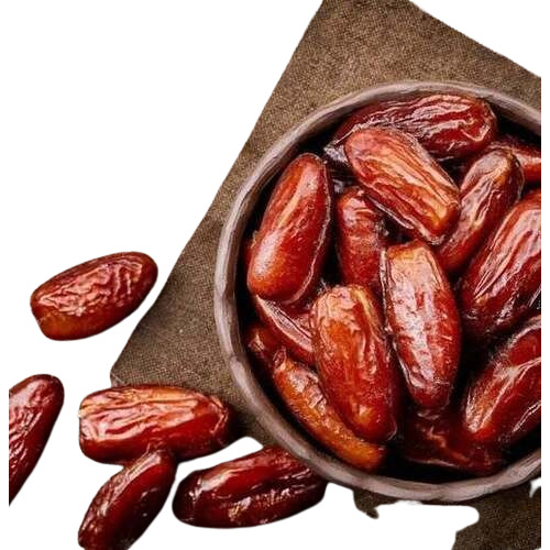 Fresh Whole Dates - Open Air Cultivated, Naturally Sweet Flavor, Soft and Juicy Texture, Rich in Essential Nutrients, No Additives or Preservatives, Handpicked for Premium Quality