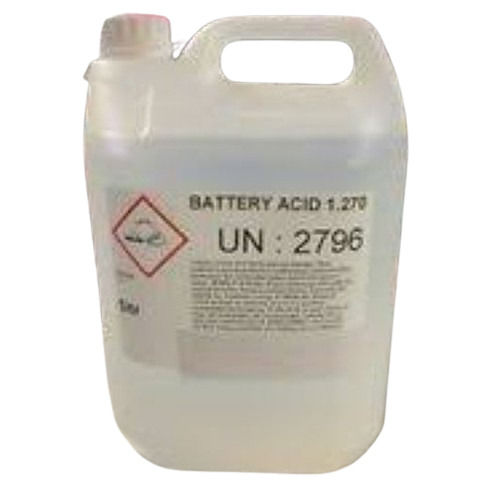 Battery Acid UN2796