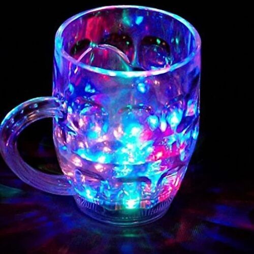 Rainbow Color Magic Cup