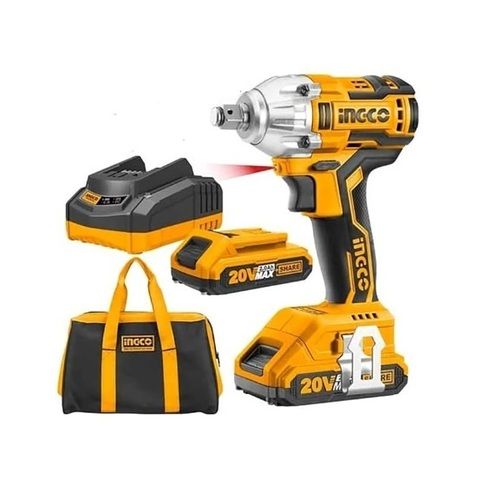 cordless impact wrench