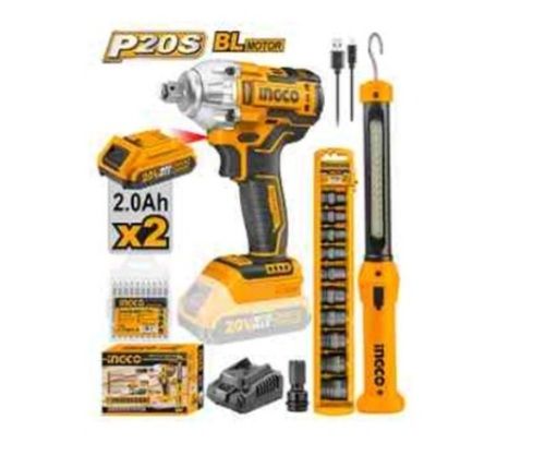 cordless power tool