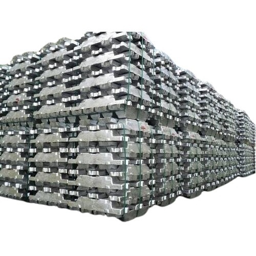 Non Ferrous A Grade Aluminum Ingots