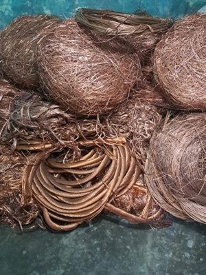 Copper Wire Scrap