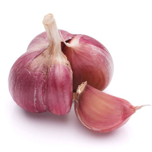 Fresh Red Garlic - Grade: Top Grade