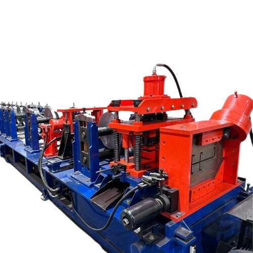 CZ Purlin Roll Forming Machine