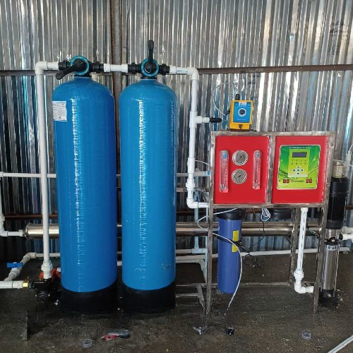 Commercial Ro Plant - Automatic Grade: Full Automatic