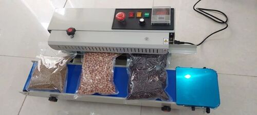 continuous band sealer