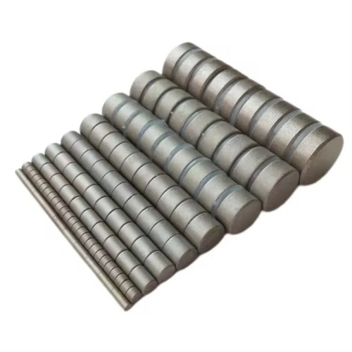 Cylindrical Samarium Cobalt Magnet Smco Magnet Radial Magnetization ...