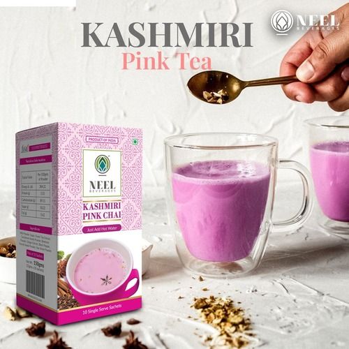 Instant Kashmiri Pink Chai