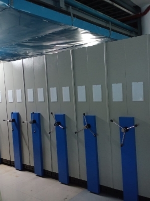 Filing Compactor Storage - Voltage: Na