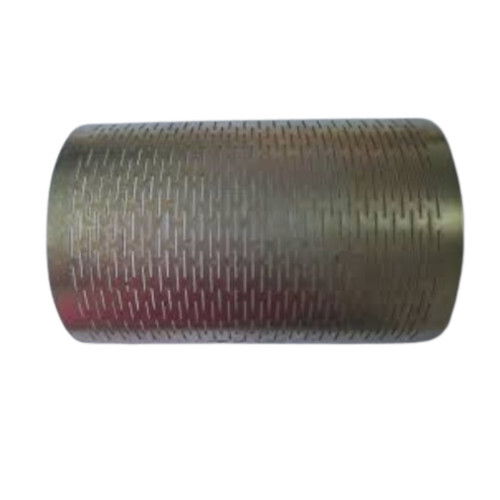 Steel 6N70 Mini Rice Mill Screen - Stainless Steel Precision-Engineered Sieve Design | Durable Rust and Corrosion Resistant Easy to Install