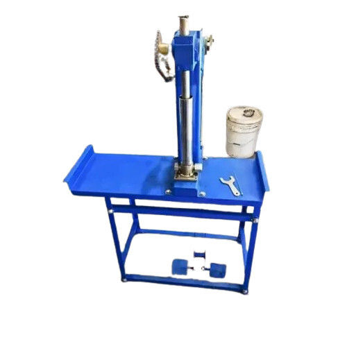 High Work Capacity Semi Automatic Agarbatti Making Machine