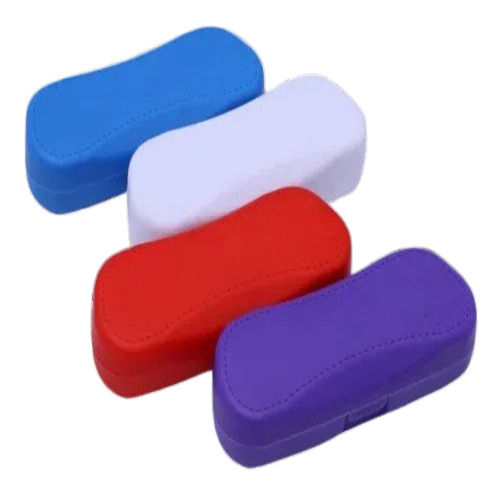 Durable Spectacles Plastic Case