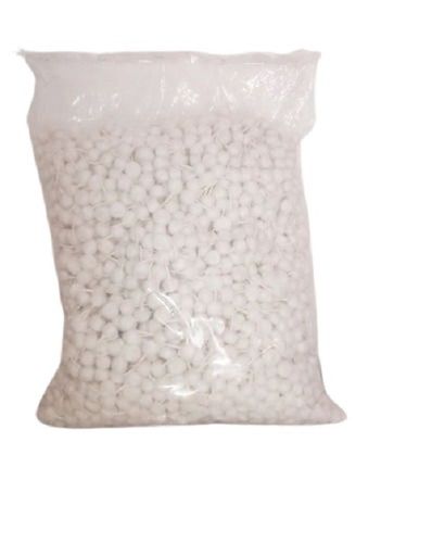 White Cotton Wicks 500gm for Diya Batti Pooja Use