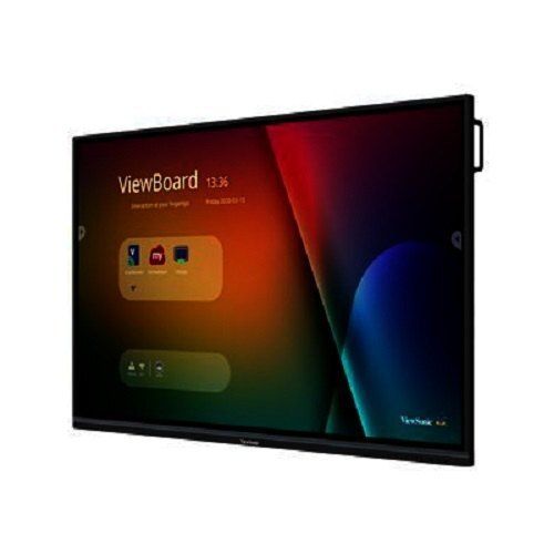 75 Inches 4K Ultra HD Display Interactive Flat Panel