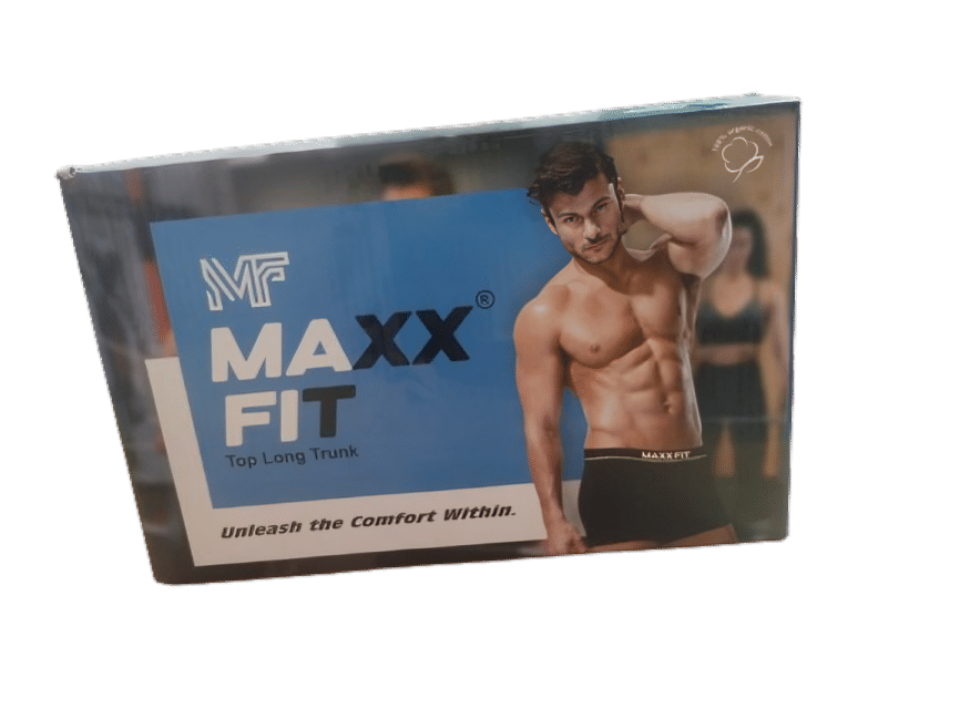 UNDERWEAR MAXX FIT