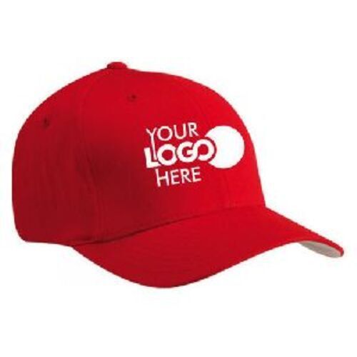 Red Promotional Caps