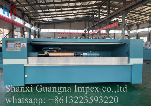 Copper Polishing Machine