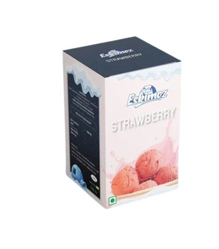 Eskimoz Strawberry Ice Cream