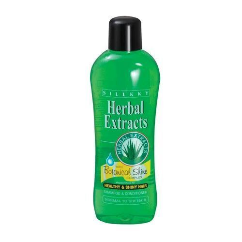 Hair Shampoo - Color: Light Green