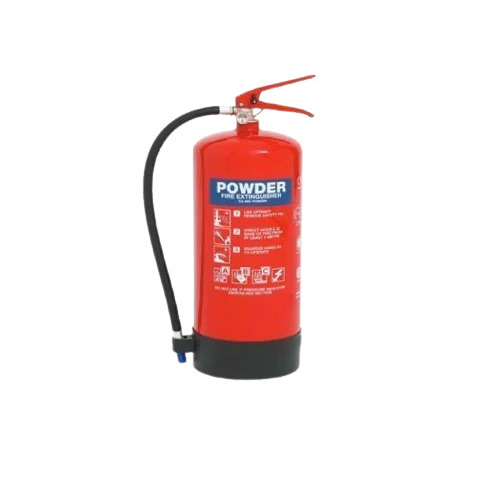 Red Fire Extinguishers - Application: Factory