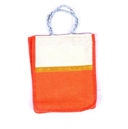 Strong Eco Friendly Jute Bag