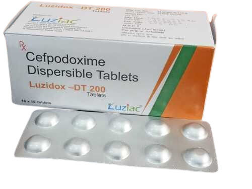 Cefpodoxime Proxetil Tablet