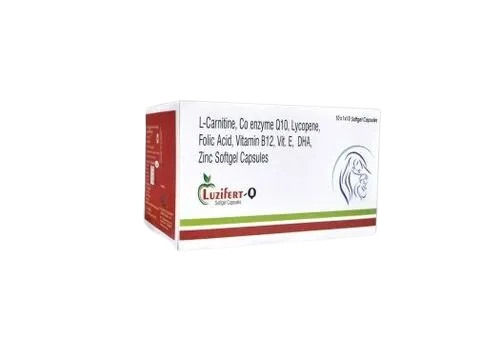 Coenzyme Q10 Capsules