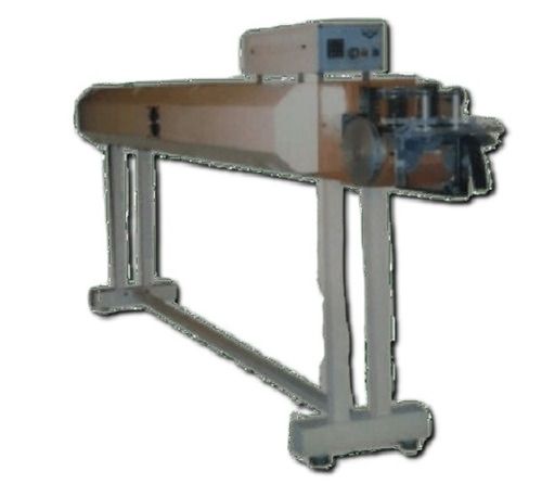 Durable Floor Mounted Horizontal Belt Dryer Machine