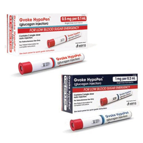 Gvoke Hypopen 1 Mg Auto-Injector