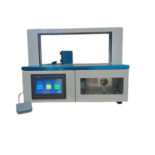 Note Strapping Machine - Machine Type: Ss