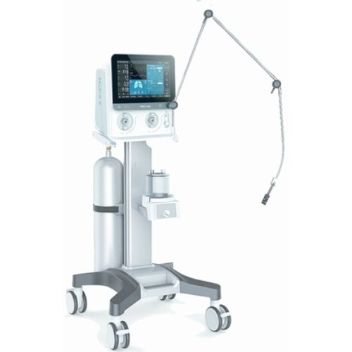 Crius V6 Microprocessor Controlled Universal Ventilator - Application: Medical