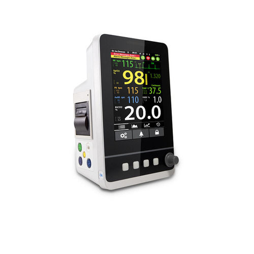 Portable Vital Sign Monitor - Dimension (L*W*H): 17.5*27*12.5  Centimeter (Cm)