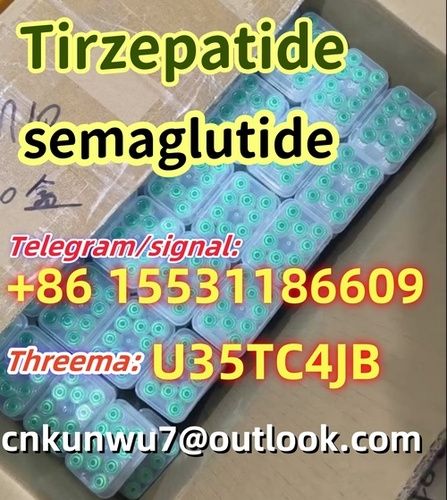 Ozempic Semaglutide Tirzepatide Injection Vials 2mg 5mg 10mg 15mg