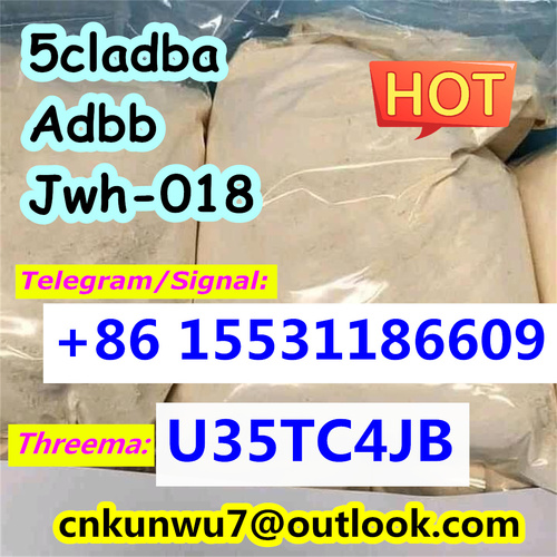 Cas 2504100-70-1 5cl, 5-cl-adb-a, 5cl-adb, 5cladb precursors: Telegram/Signal: +86 9